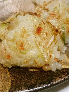 捨てずに節約♪大根の皮でもちもちチヂミ♪-レシピのメイン写真