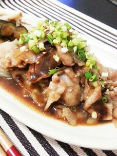 *はまる美味しさ❤トリプルしょうが焼き*-レシピのメイン写真