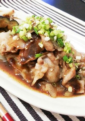 ＊はまる美味しさ❤トリプルしょうが焼き＊-レシピのメイン写真