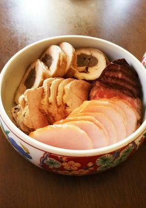 焼豚-レシピのメイン写真