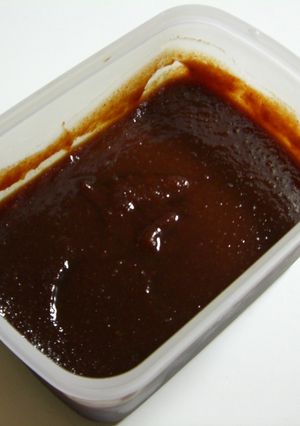 ろびいのコチュジャン風味噌-レシピのメイン写真