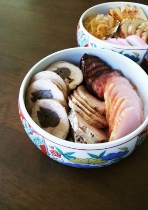 八幡巻き-レシピのメイン写真