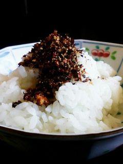 だし取り後の、鰹節でふりかけ-レシピのメイン写真