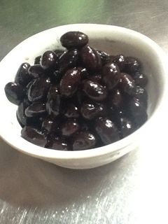 簡単ふっくら黒豆-レシピのメイン写真