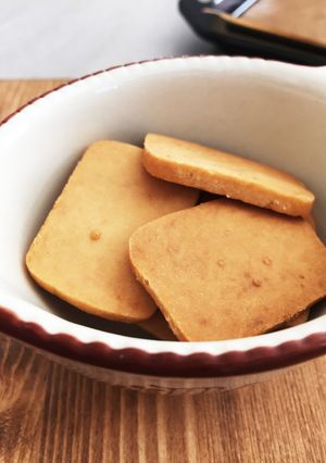 さくホロクッキー-レシピのメイン写真