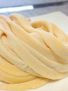 自宅で簡単!生パスタ♪-レシピのメイン写真
