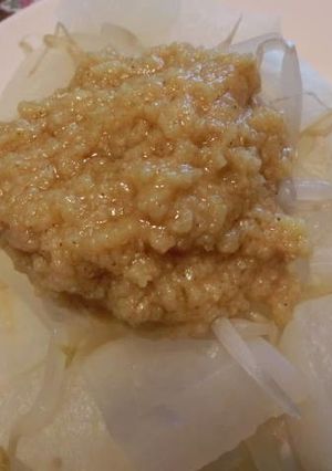 蒸し野菜の白みそディップ-レシピのメイン写真