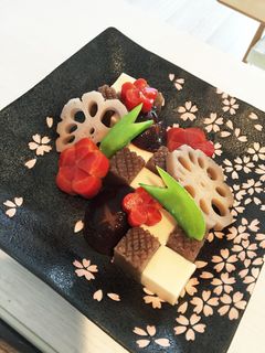 調理学校で学んだお煮しめ-レシピのメイン写真