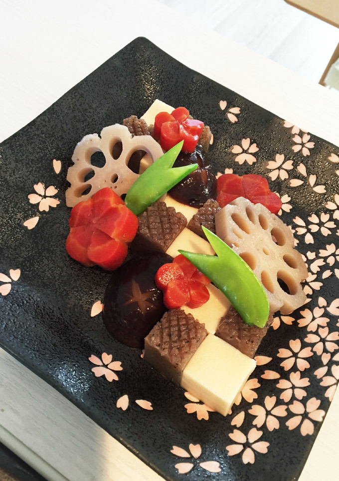 調理学校で学んだお煮しめ-レシピのメイン写真