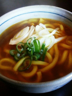 カレー粉~カレーうどん-レシピのメイン写真