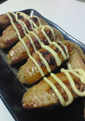 ☆手羽先の柚子胡椒焼き☆-レシピのメイン写真