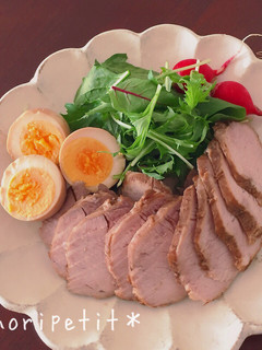 簡単♡おせち♡にも!豚肉の紅茶煮-レシピのメイン写真