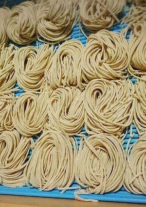 ✲自家製*手打ち蕎麦✲-レシピのメイン写真