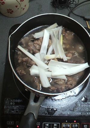 牛テールスープ簡単　仙台本場-レシピのメイン写真