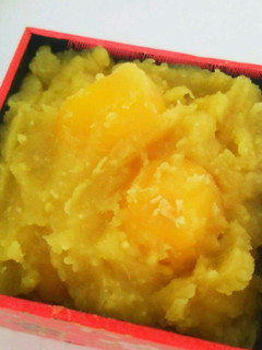 かんたん♪うちの栗きんとん♡-レシピのメイン写真