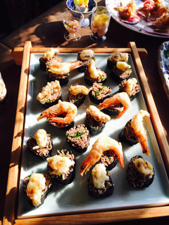 おもてなし そば海苔巻き-レシピのメイン写真