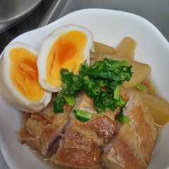 豚と大根のとろける角煮-レシピのメイン写真