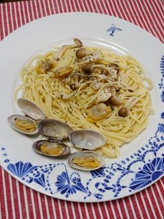 簡単！マカロニボンゴレクリーム by だんどり亭 【クックパッド】 簡単