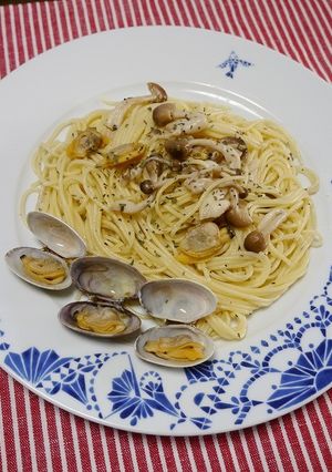 だれでも簡単！基本のボンゴレ(砂抜き～)-レシピのメイン写真