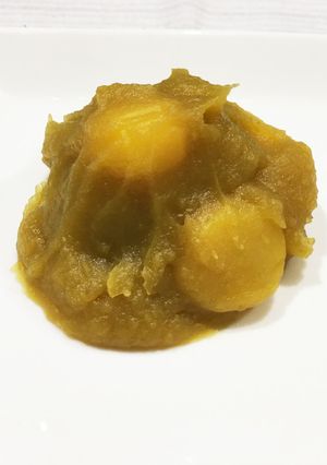 てんさい糖で作る栗きんとん-レシピのメイン写真