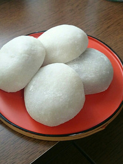 こしあん 大量‼ お正月のあん餅用に-レシピのメイン写真