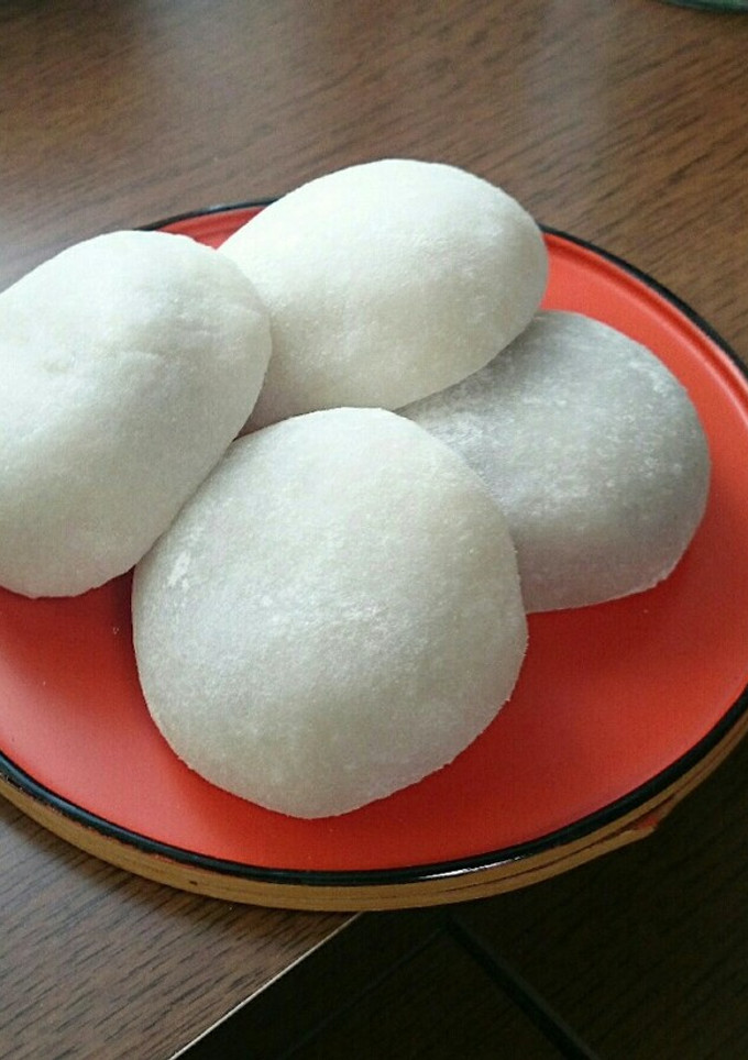 こしあん 大量‼ お正月のあん餅用に-レシピのメイン写真