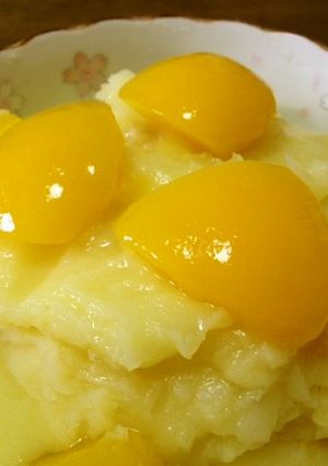栗を使わない きんとん♪-レシピのメイン写真