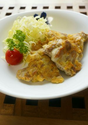mとろ～りチーズの豚ピカタ♪-レシピのメイン写真