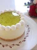 レアチーズケーキ