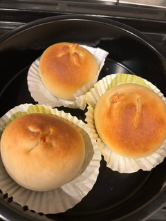 夜仕込んで朝焼く簡単パン-レシピのメイン写真