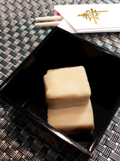 高野豆腐の含め煮-レシピのメイン写真