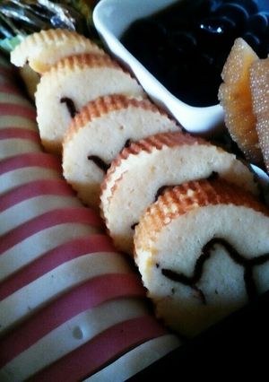 【お節】伊達巻き(卵焼用フライパン)-レシピのメイン写真