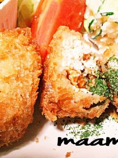 ヘルシー豆腐ミニ豚カツ♡-レシピのメイン写真