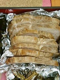 炊飯器で簡単♪煮豚♪-レシピのメイン写真