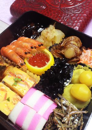 お節料理(^○^)だし巻き卵-レシピのメイン写真