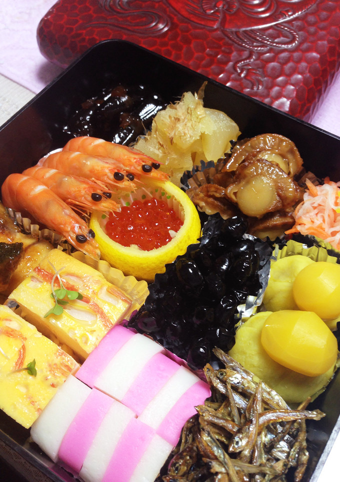 お節料理(^○^)だし巻き卵-レシピのメイン写真