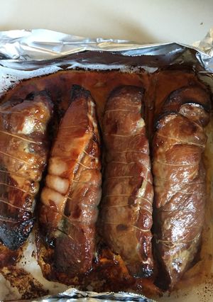 オーブンで焼豚２-レシピのメイン写真