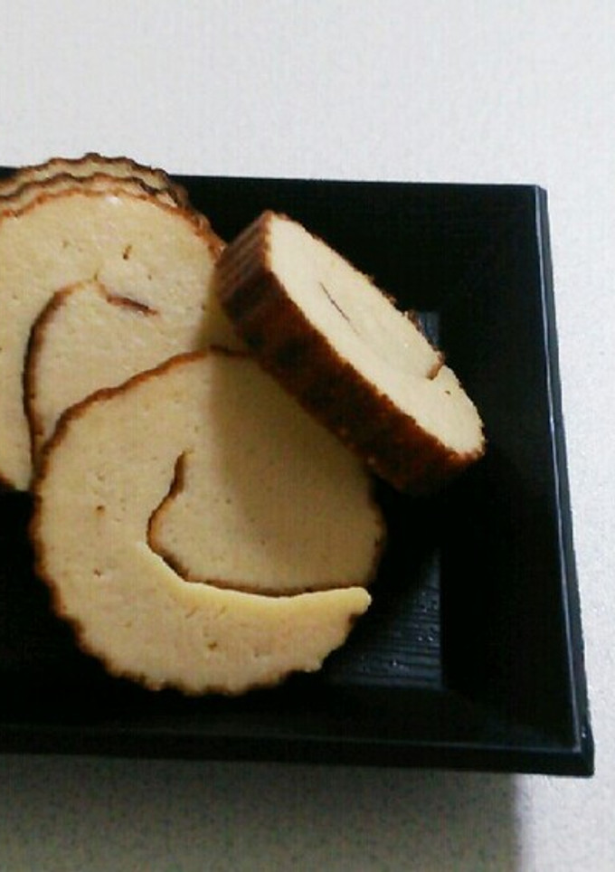 伊達巻～はんぺん使用～-レシピのメイン写真