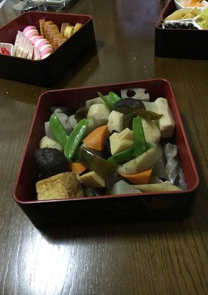 煮しめ-レシピのメイン写真