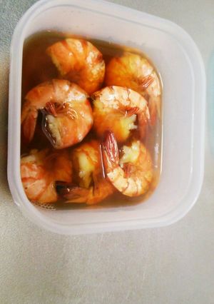 エビのうま煮-レシピのメイン写真
