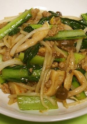 もやしのピリ辛ごま風味-レシピのメイン写真