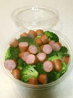 レンジパックで、簡単温野菜2-レシピのメイン写真