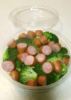 レンジパックで、簡単温野菜2-レシピのメイン写真