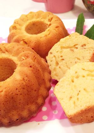お菓子のおせち★柚子香るケーキ-レシピのメイン写真