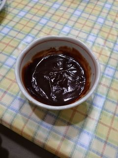 時短簡単ハンバーグソース-レシピのメイン写真