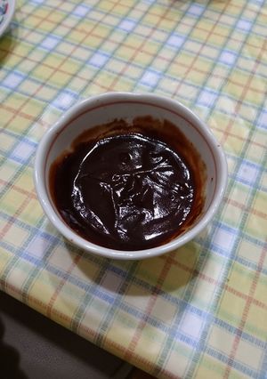 時短簡単ハンバーグソース-レシピのメイン写真