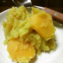 食感最高♡簡単栗きんとん( *´艸｀)-レシピのメイン写真