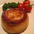 ベーコン巻きツナバーグ
