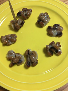 納豆チーズのピンチョス?!-レシピのメイン写真