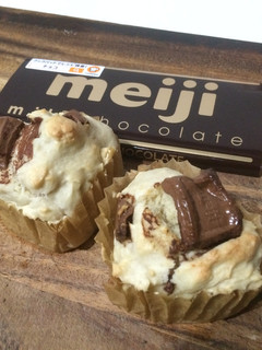 豆腐のチョコレートマフィン-レシピのメイン写真